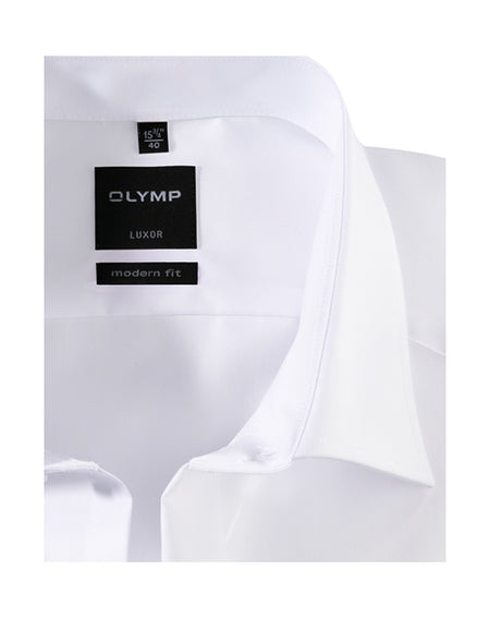 Olymp "Dobbelt Manchet" Modern fit Skjorte